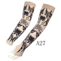 Sonnencreme Sports Printed Arm Sleeve Customized 360 Grad digital Custom Large Full Leg Arm High Simulation Tattoo Sleeve